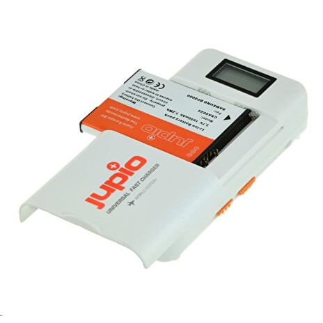 Nabíječka Jupio World Edition Fast charger