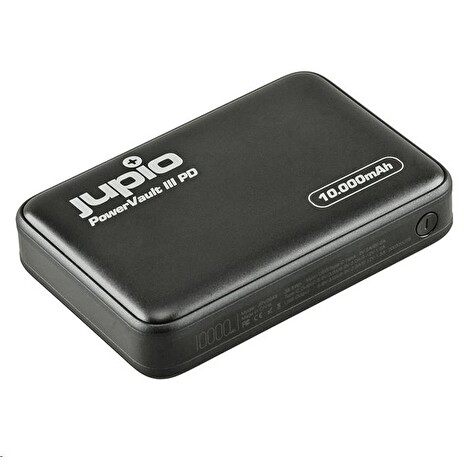 Powerbanka Jupio PowerVault III PD 10.000