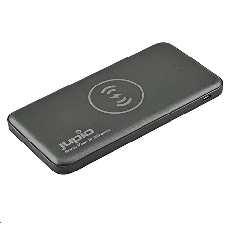 Powerbanka Jupio PowerVault III Wireless Qi
