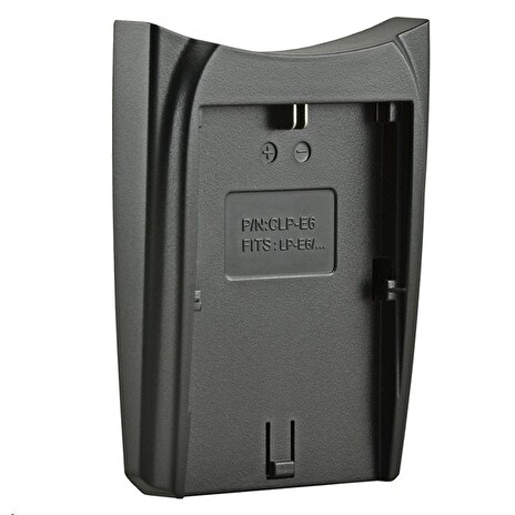 Redukce Jupio k Single nebo Dual chargeru pro Canon LP-E6