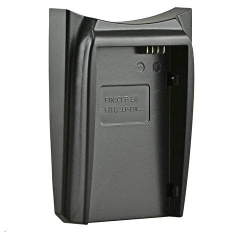 Redukce Jupio k Single nebo Dual chargeru pro Canon LP-E8