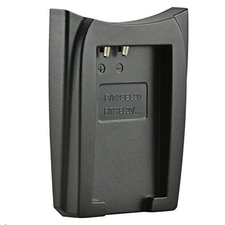 Redukce Jupio k Single nebo Dual chargeru pro Nikon EN-EL20