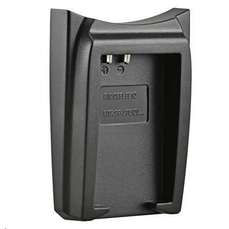 Redukce Jupio k Single nebo Dual chargeru pro Canon LP-E12