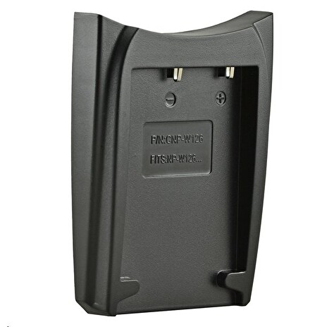 Redukce Jupio k Single nebo Dual chargeru pro Fuji NP-W126 / NP-W126S