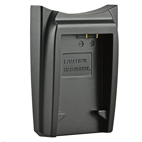 Redukce Jupio k Single nebo Dual chargeru pro Olympus Li-92B / Li-90B
