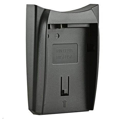Redukce Jupio k Single nebo Dual chargeru pro Nikon EN-EL15