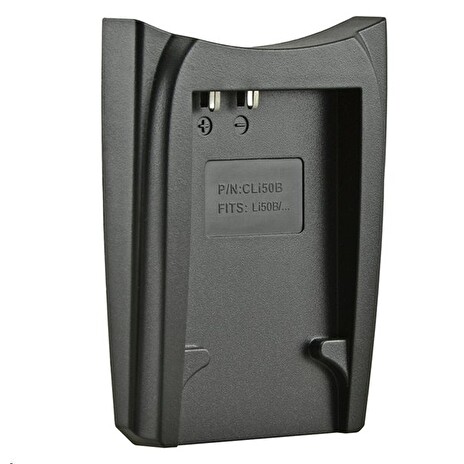 Redukce Jupio k Single nebo Dual chargeru pro Olympus Li-50B, Li-70B / Sony NP-BK1 / Pentax D-Li88, D-Li92 / Sanyo DB-L8