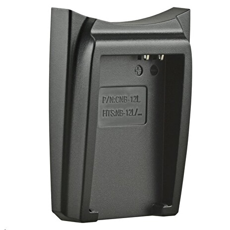 Redukce Jupio k Single nebo Dual chargeru pro Canon NB-12L