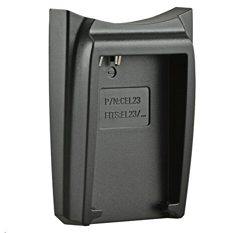 Redukce Jupio k Single nebo Dual chargeru pro Nikon EN-EL23