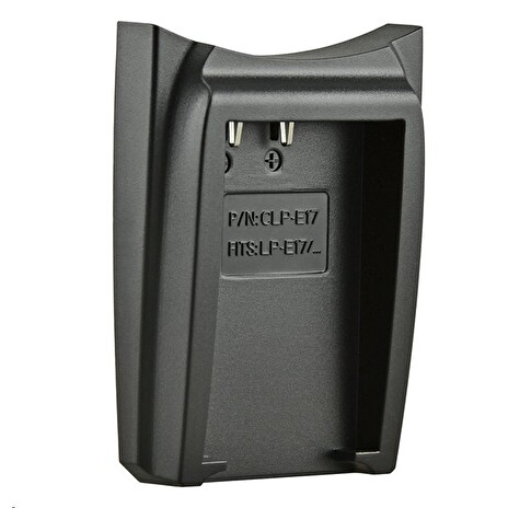 Redukce Jupio k Single nebo Dual chargeru pro Canon LP-E17