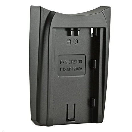 Redukce Jupio k Single nebo Dual chargeru pro Sony NP-FZ100