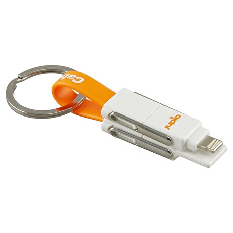 Redukce Jupio CableBuddy 6 in 1 Keyring