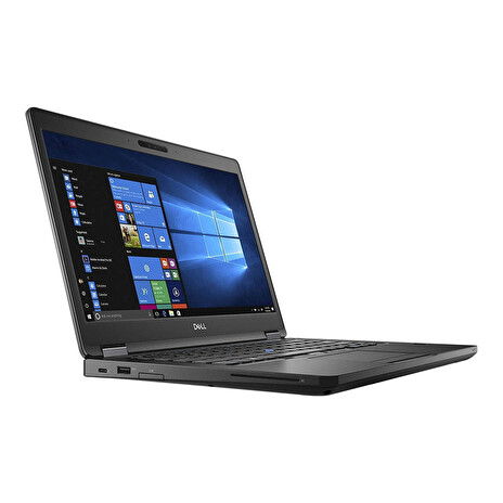 Dell Latitude 5491; Core i5 8300H 2.3GHz/8GB RAM/256GB M.2 SSD/batteryCARE