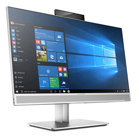 HP EliteOne 800 G3 AiO; Core i5 7500 3.4GHz/16GB RAM/256GB SSD PCIe + 500GB HDD