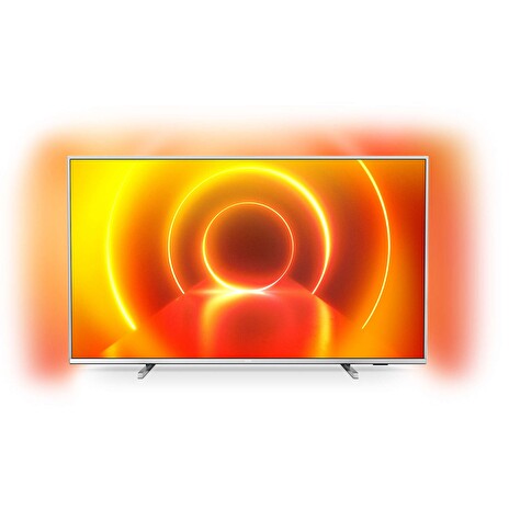 PHILIPS SMART LED TV 58"/ 58PUS7855/ 4K Ultra HD 3840x2160/ DVB-T2/S2/C/ H.265/HEVC/ 3xHDMI/ 2xUSB/ Wi-Fi/ LAN/ G