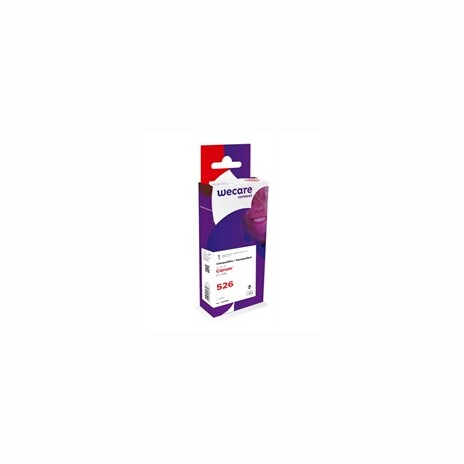 WECARE ARMOR cartridge pro CANON iP 4850 Black s čipem (CLI526Bk) černá 10.5ml 2200 str