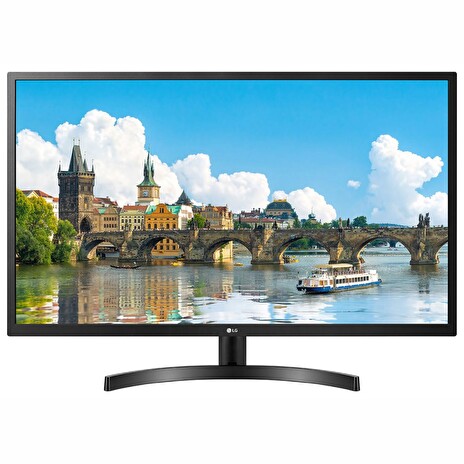 LG monitor 32MN500M IPS / 31,5" / 1920x1080 / 1M:1 / 5ms / 250cd / 2x HDMI