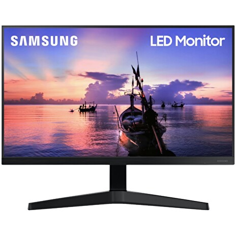 Samsung T35F 27"/ FullHD/ 1920 x 1080/ 5 ms/ IPS/ 250 cd/m2/ HDMI/ D-Sub