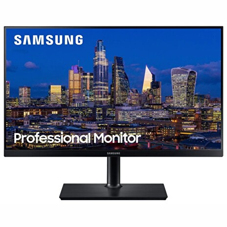 Samsung T85F 27"/ QHD/ 2560 x 1440/ 4 ms/ IPS/ 350 cd/m2/ HDMI/ DP/ 3x USB