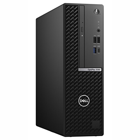 DELL OptiPlex 5080 SFF/ i5-10500/ 8GB/ 256GB SSD + 1TB/ DVDRW/ W10Pro / 3Y PS on-site