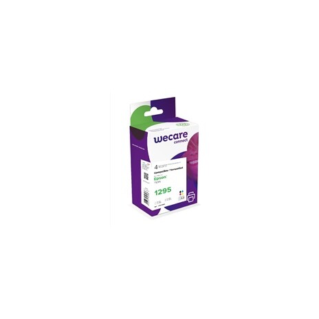 WECARE ARMOR cartridge pro EPSON SX425W, BX305F Multipack, 2x černá + 1x C/M/Y, 2x14ml/3x10ml