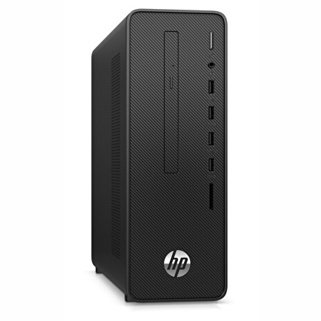 HP 290 G3 SFF/ i3-10100/ 8GB/ SSD 256GB/ Intel HD/ DVD-RW/ W10P/ kbd + myš