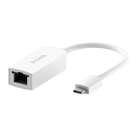 D-Link DUB-E250 USB-C to 2.5G Ethernet Adapter