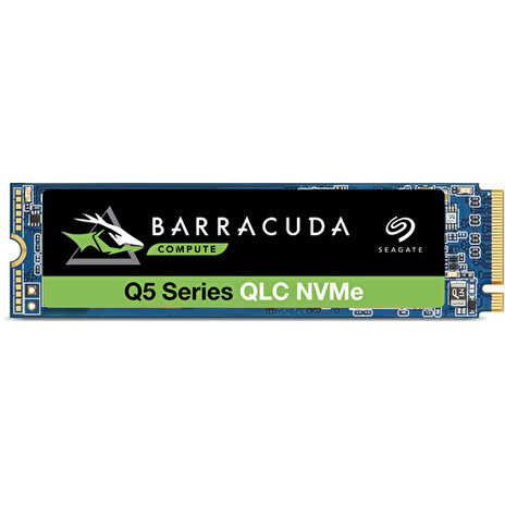 SSD 1TB Seagate BarraCuda Q5 NVMe M.2 PCIe