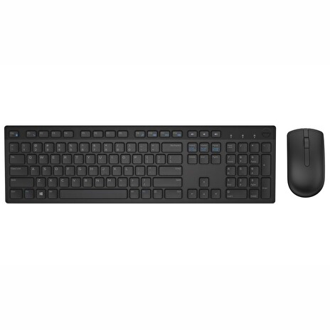 DELL KM636 set bezdrátové klávesnice a myši/ HU/ hungarian/ maďarské rozložení