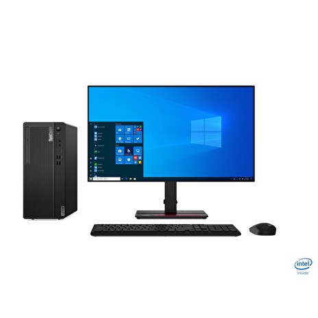 Lenovo Thinkcentre M80t Tower i7-10700/8GB/512GB SSD/Integrated/DVD-RW/Win10 PRO/3yOnS