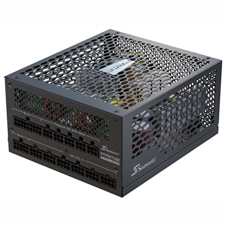 SEASONIC zdroj Prime Fanless TX-700 Titanium / SSR-700TL / aktiv. PFC / modulární / 80PLUS Titanium