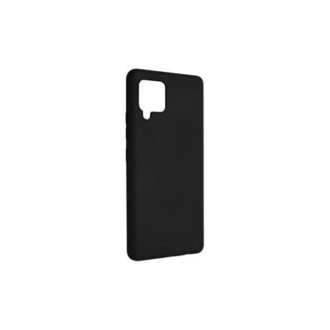 Kryt FIXED Story Samsung Galaxy A42 5G, černý