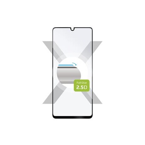 Sklo FIXED Samsung Galaxy A42 5G, plné lepení