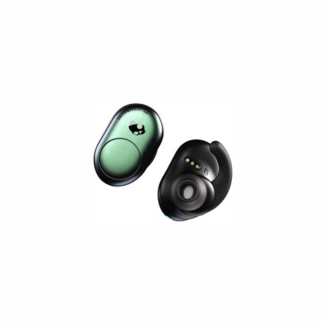 Skullcandy Push, černá/zelená