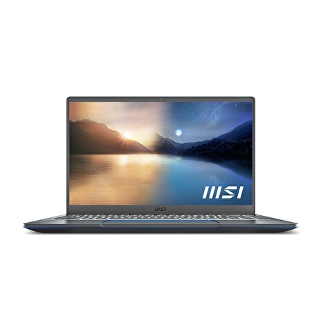 MSI Prestige/14 A11SCX/i7-1185G7/14"/FHD/16GB/1TB SSD/GTX 1650/W10H/Gray/2R