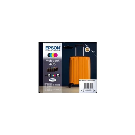 EPSON ink Multipack 4-colours 405 Durabrite Ultra