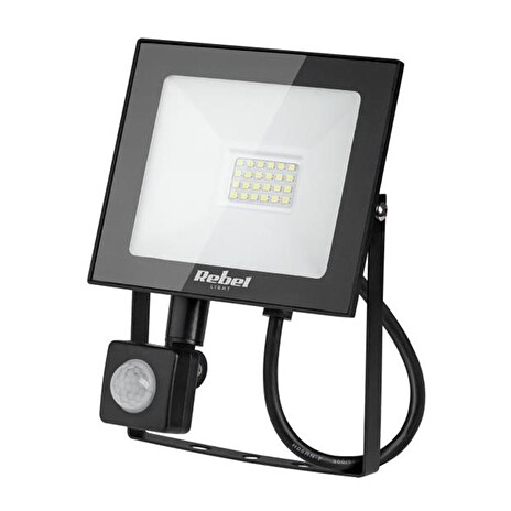 LED reflektor REBEL URZ3491 20W PIR