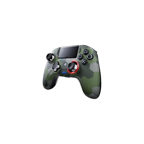 Herní ovladač Nacon Revolution Unlimited Pro Controller – Coloured Camo Green