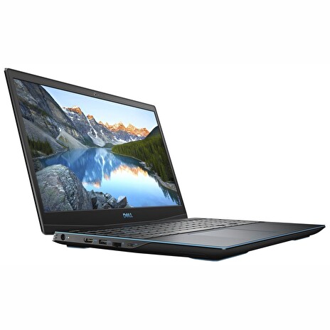DELL Inspiron 15 G3 (3500)/ i5-10300H/ 8GB/ 512GB SSD/ GeForce GTX 1650 Ti 4GB/ 15.6" FHD/ FPR/ W10H/ 2Y Basic on-site