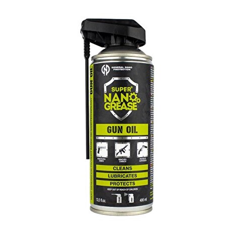 Mazivo na zbraně GNP GUN OIL 400ml