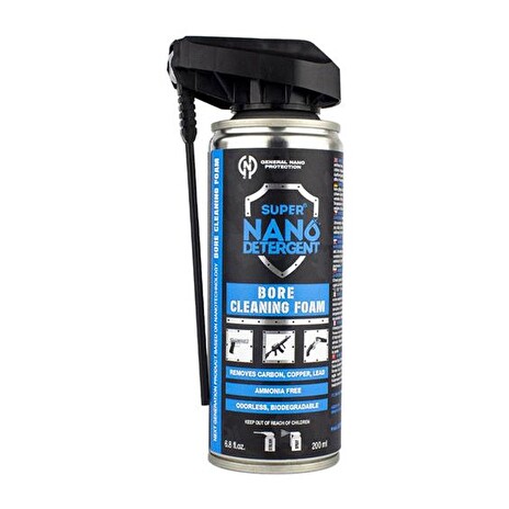 Pěna na čištění hlavní zbraní GNP 200ml