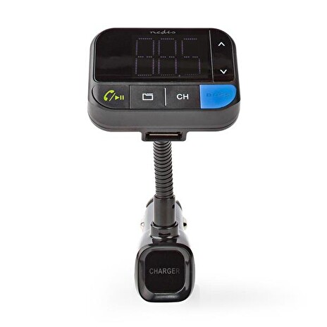 Transmitter do auta NEDIS CATR102BK