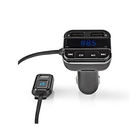 Transmitter do auta NEDIS CATR123BK