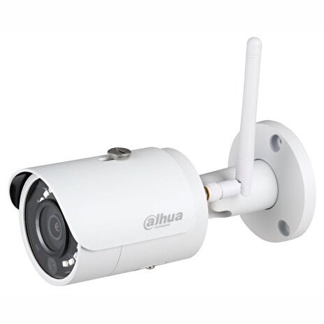 DAHUA IPC-HFW1435SP-W IP kamera s WiFi/ bullet/ 4Mpix/ úhel 97st/ IR30m/H.265/ venkovní IP67/ onvif/cloud/ CZ APP