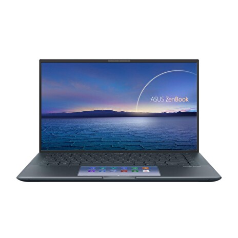ASUS ZenBook 14 - 14"/i7-1165G7/16GB/1TB SSD/MX450/W10 Home (Pine Grey/Aluminum)