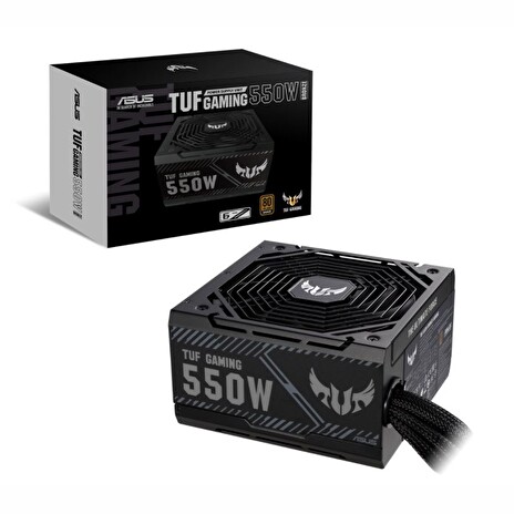 ASUS TUF Gaming/550W/ATX/80PLUS Bronze/Retail