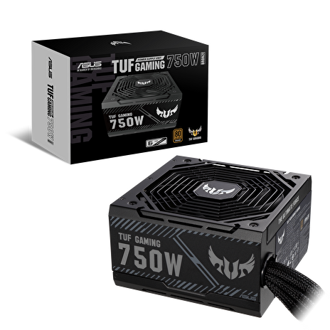 ASUS TUF Gaming/750W/ATX/80PLUS Bronze/Retail