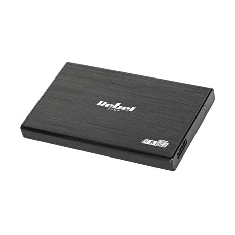 Box pro HDD 2,5" REBEL SATA KOM0692 USB 3.0