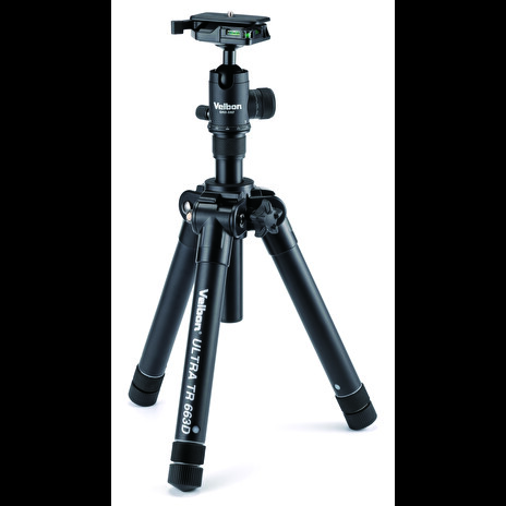 Stativ tripod Velbon ULTRA TR 663D