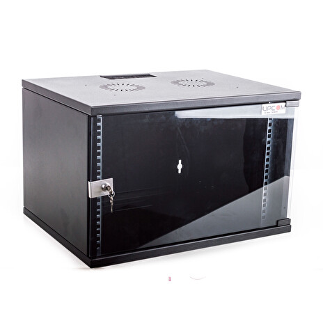 Rack stojanový 19" 7U, 550x400, černý
